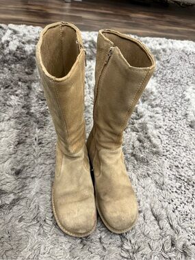 American Eagle Outfitters tall riding boots